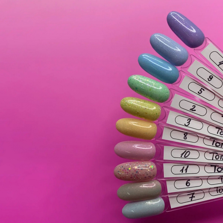 SALE Топ Shine 6 TopShopNails, 15мл